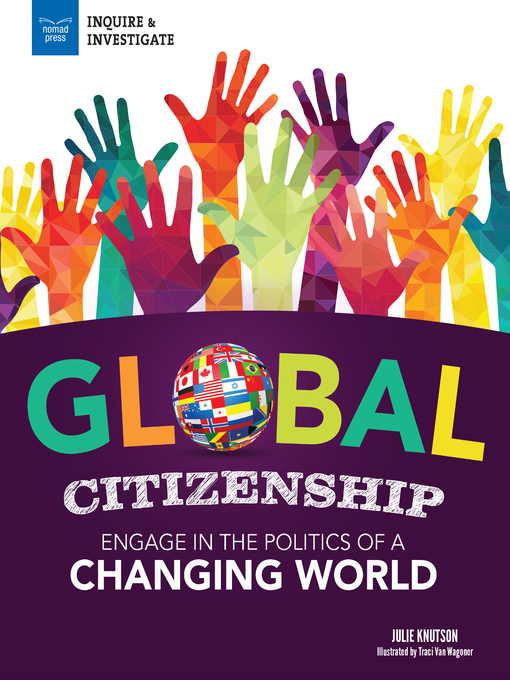 Title details for Global Citizenship by Julie Knutson - Available